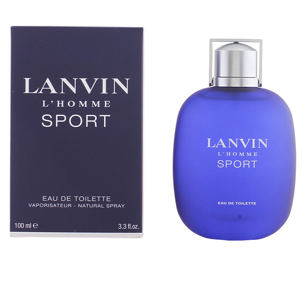 LANVIN Lanvin L’Homme Sport Eau De Toilette Vaporisateur Lanvin Eau de ...